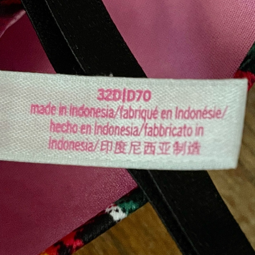 PINK ~ Wear Everywhere Push Up Bra ~ - Picture 5 of 5